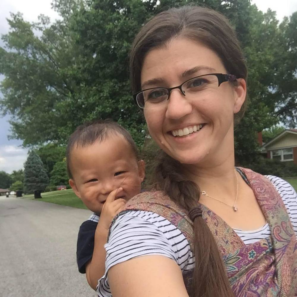 Meet your Posher, Kathleen